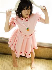 TEWI ero Cosplay is quite sexy(5)