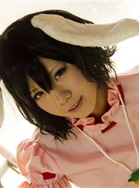 TEWI ero Cosplay is quite sexy(6)