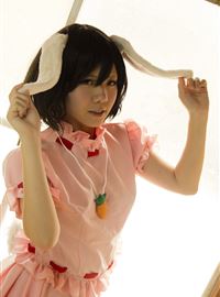 TEWI ero Cosplay is quite sexy(7)