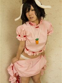 TEWI ero Cosplay is quite sexy(9)