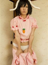 TEWI ero Cosplay is quite sexy(10)