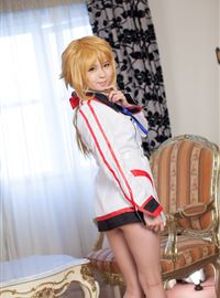 Charming meruru Ogawa shows off her specialty ero Cosplay lovely Charlotte(3)