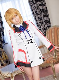Charming meruru Ogawa shows off her specialty ero Cosplay lovely Charlotte(5)