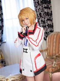 Charming meruru Ogawa shows off her specialty ero Cosplay lovely Charlotte(8)