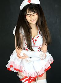 Nurse ero Cosplay heat induction in the medical field dressed as an attractive nurse(5)