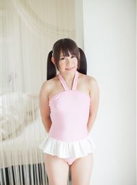 Azusa Nakano bikini ero Cosplay Puchi(13)