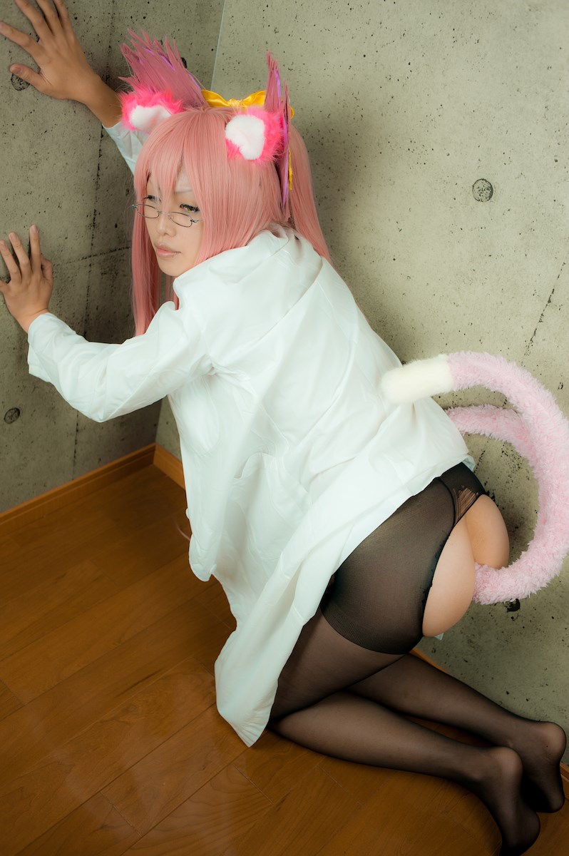 Kokonoe ero Cosplay tsuyato is wild(59)