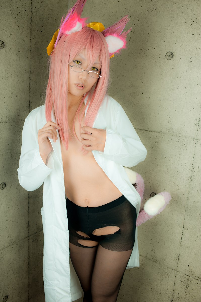 Kokonoe ero Cosplay tsuyato is wild(62)