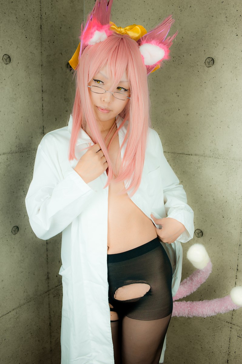 Kokonoe ero Cosplay tsuyato is wild(63)