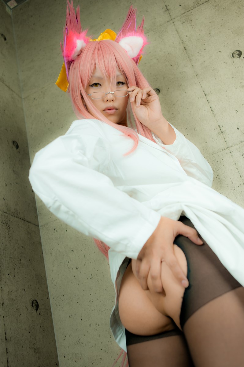 Kokonoe ero Cosplay tsuyato is wild(70)