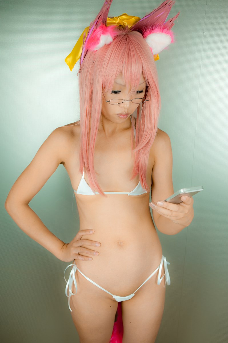 Kokonoe ero Cosplay tsuyato is wild(78)