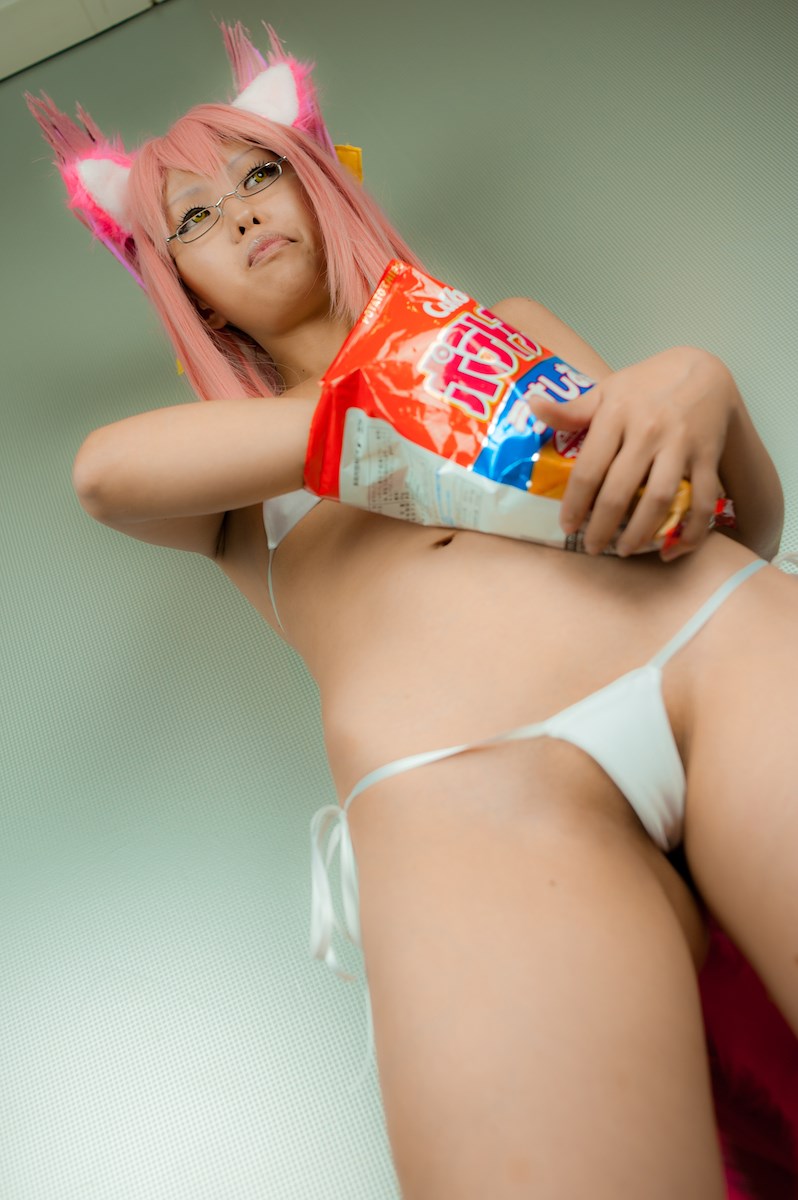 Kokonoe ero Cosplay tsuyato is wild(88)