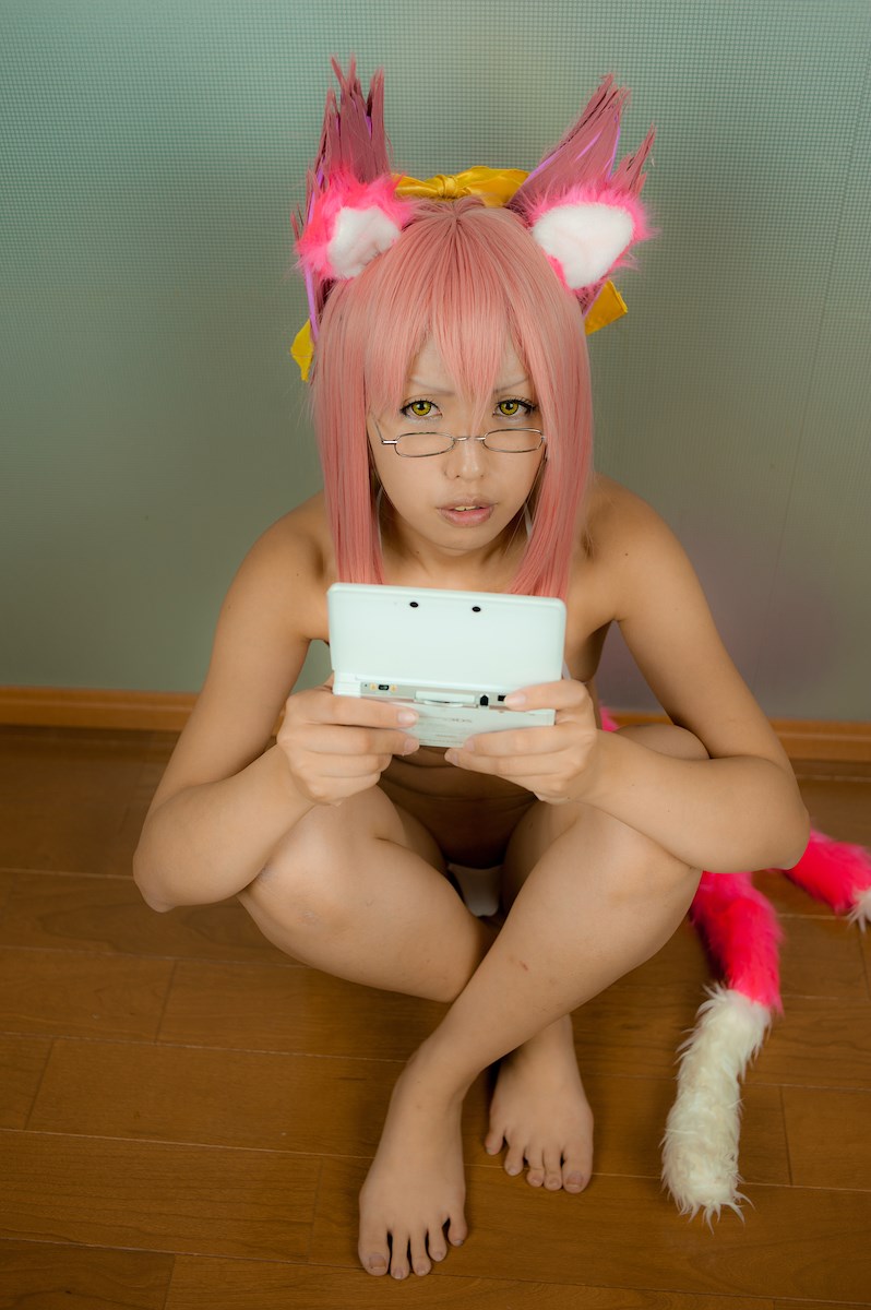 Kokonoe ero Cosplay tsuyato is wild(91)