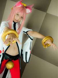 Kokonoe ero Cosplay tsuyato is wild(16)