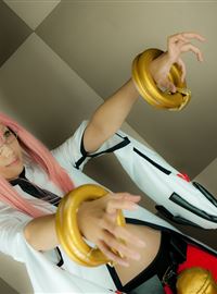 Kokonoe ero Cosplay tsuyato is wild(18)