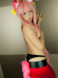 Kokonoe ero Cosplay tsuyato is wild(43)