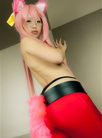 Kokonoe ero Cosplay tsuyato is wild(44)