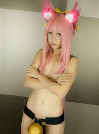 Kokonoe ero Cosplay tsuyato is wild(49)