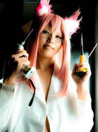 Kokonoe ero Cosplay tsuyato is wild(53)