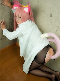 Kokonoe ero Cosplay tsuyato is wild(59)