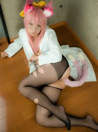 Kokonoe ero Cosplay tsuyato is wild(66)