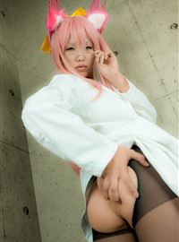 Kokonoe ero Cosplay tsuyato is wild(70)