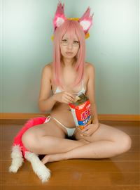 Kokonoe ero Cosplay tsuyato is wild(81)