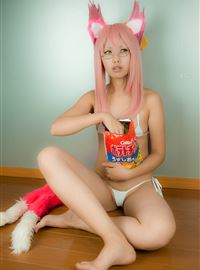 Kokonoe ero Cosplay tsuyato is wild(83)