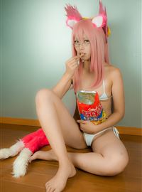 Kokonoe ero Cosplay tsuyato is wild(84)