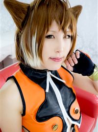 Lovely and deadly squirrel girl Makoto seven nights ero Cosplay sayla(18)