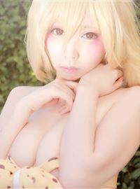 Japanese cosplayer shows a very cold and lovely cat girl(53)