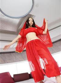 Dancer ero Cosplay's extraordinary level of allure and her latest animated reality show(11)