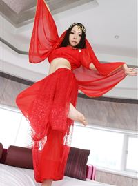 Dancer ero Cosplay's extraordinary level of allure and her latest animated reality show(12)