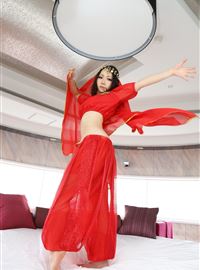 Dancer ero Cosplay's extraordinary level of allure and her latest animated reality show(6)