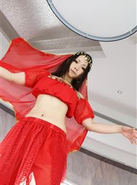Dancer ero Cosplay's extraordinary level of allure and her latest animated reality show(10)