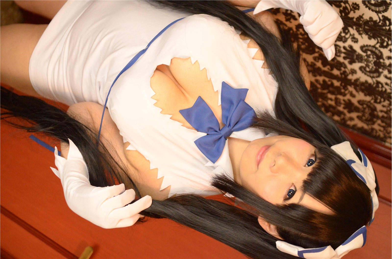 The goddess Hestia naturally gave birth to some exciting Cosplay gifts(1)