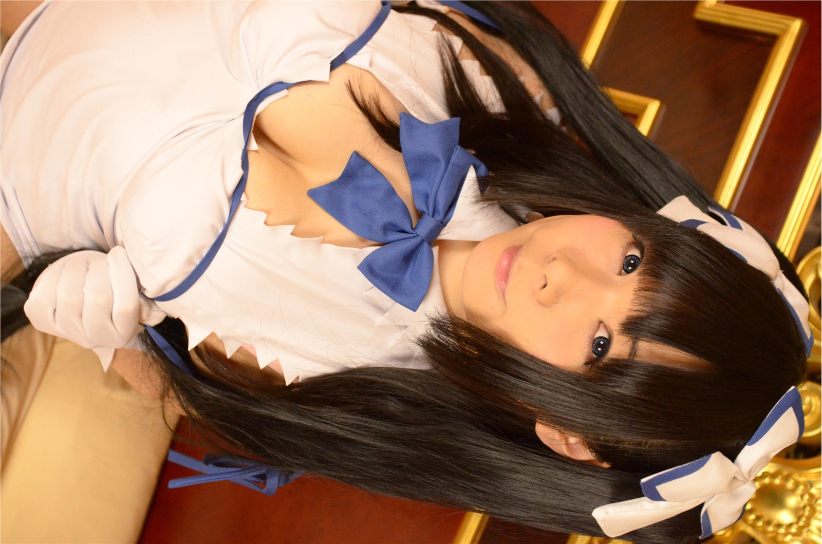 The goddess Hestia naturally gave birth to some exciting Cosplay gifts(37)