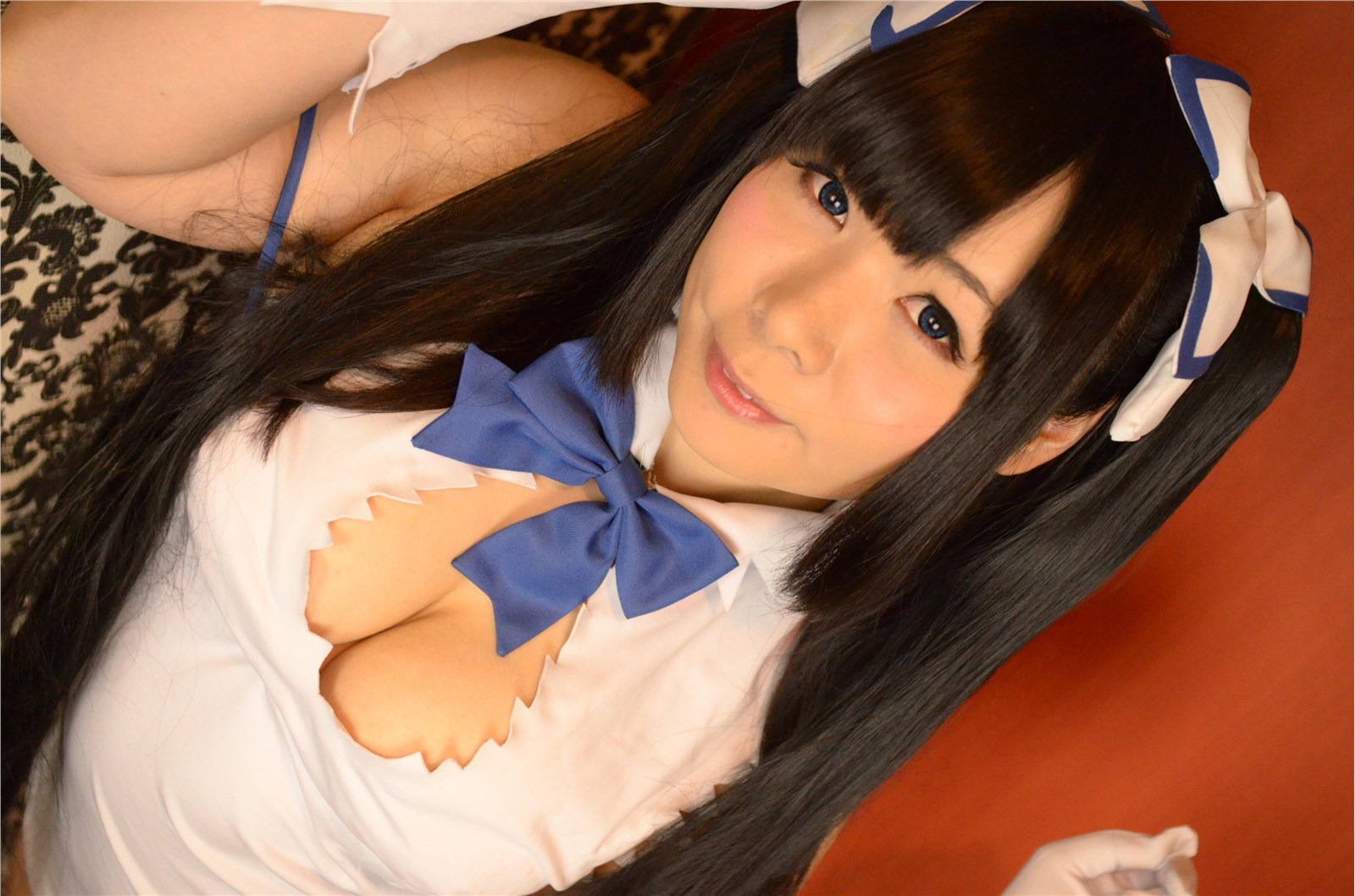 The goddess Hestia naturally gave birth to some exciting Cosplay gifts(3)