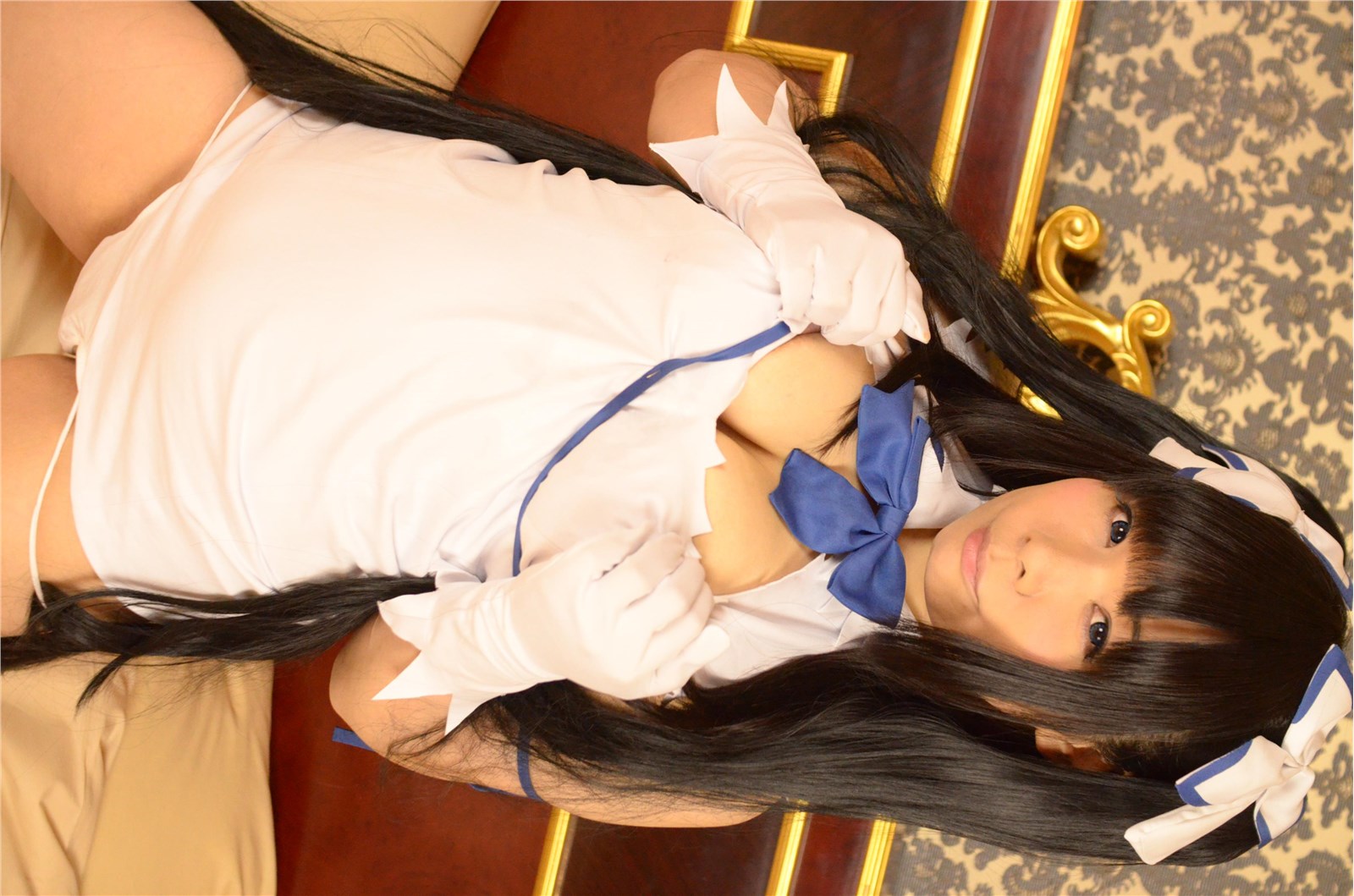 The goddess Hestia naturally gave birth to some exciting Cosplay gifts(39)