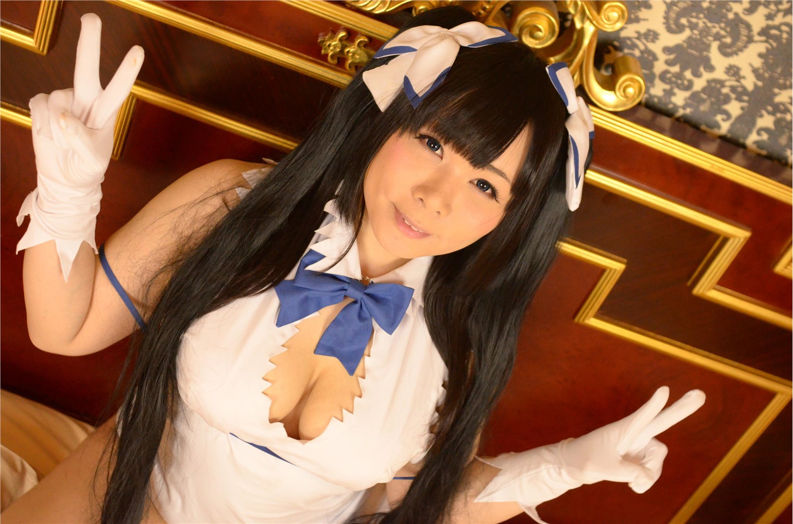 The goddess Hestia naturally gave birth to some exciting Cosplay gifts(42)