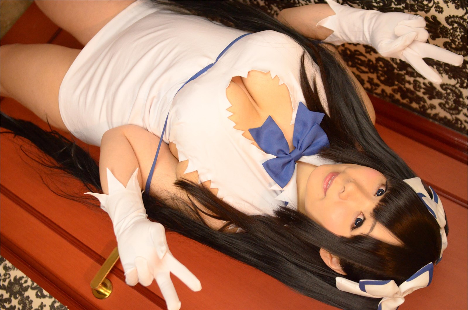 The goddess Hestia naturally gave birth to some exciting Cosplay gifts(6)