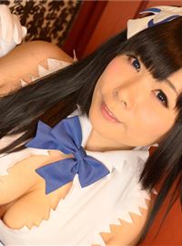 The goddess Hestia naturally gave birth to some exciting Cosplay gifts(4)