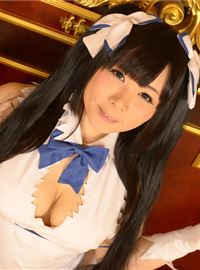 The goddess Hestia naturally gave birth to some exciting Cosplay gifts(42)