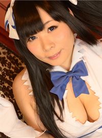 The goddess Hestia naturally gave birth to some exciting Cosplay gifts(5)