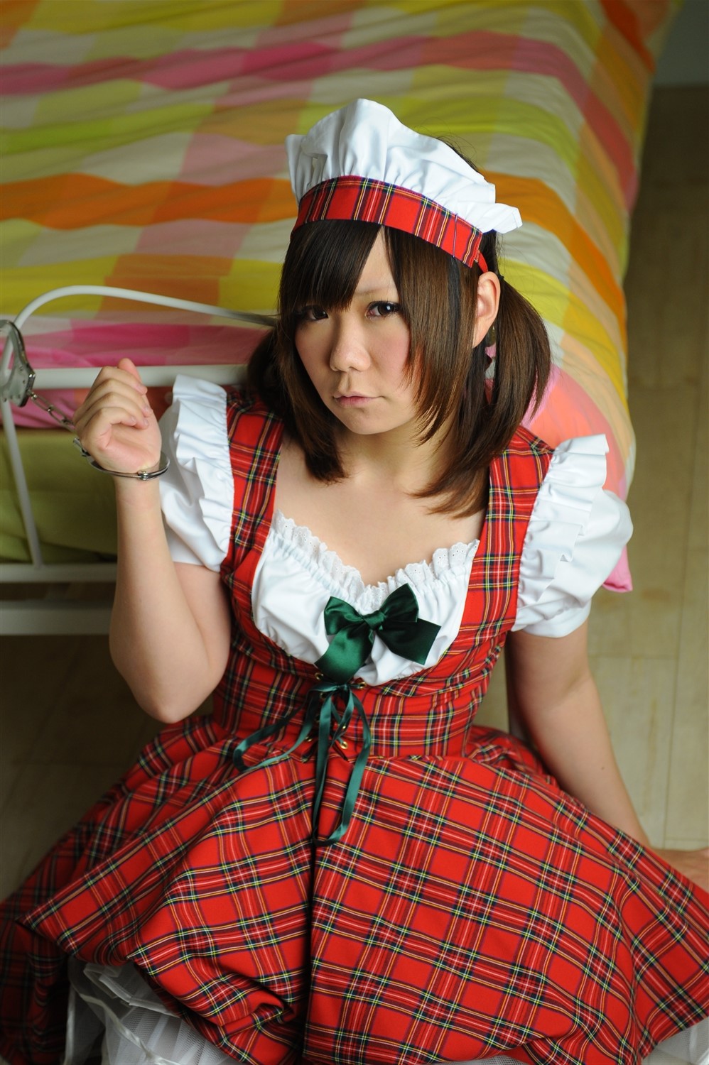 Sweet picture ukyuu nako ero Cosplay crazy(22)