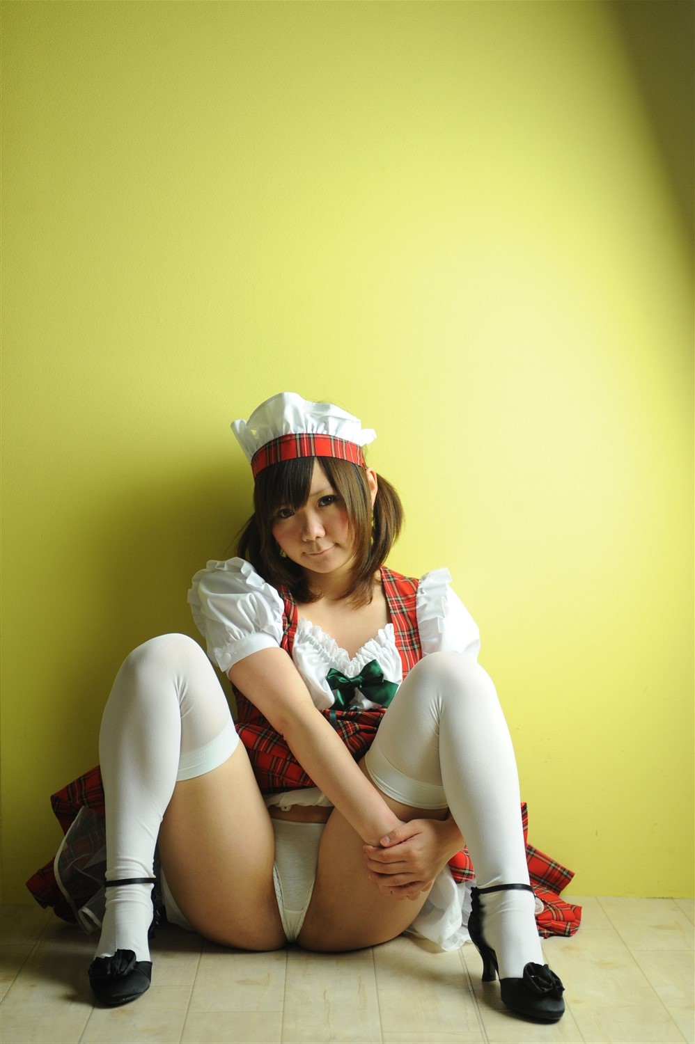 Sweet picture ukyuu nako ero Cosplay crazy(25)