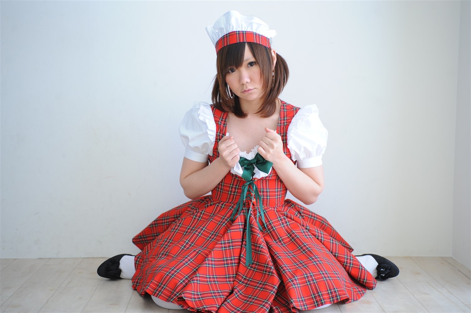 Sweet picture ukyuu nako ero Cosplay crazy(33)