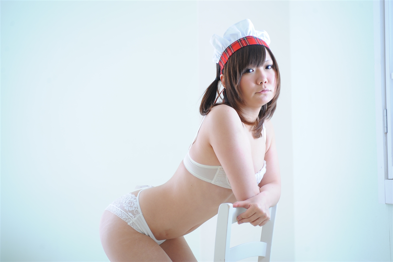 Sweet picture ukyuu nako ero Cosplay crazy(35)