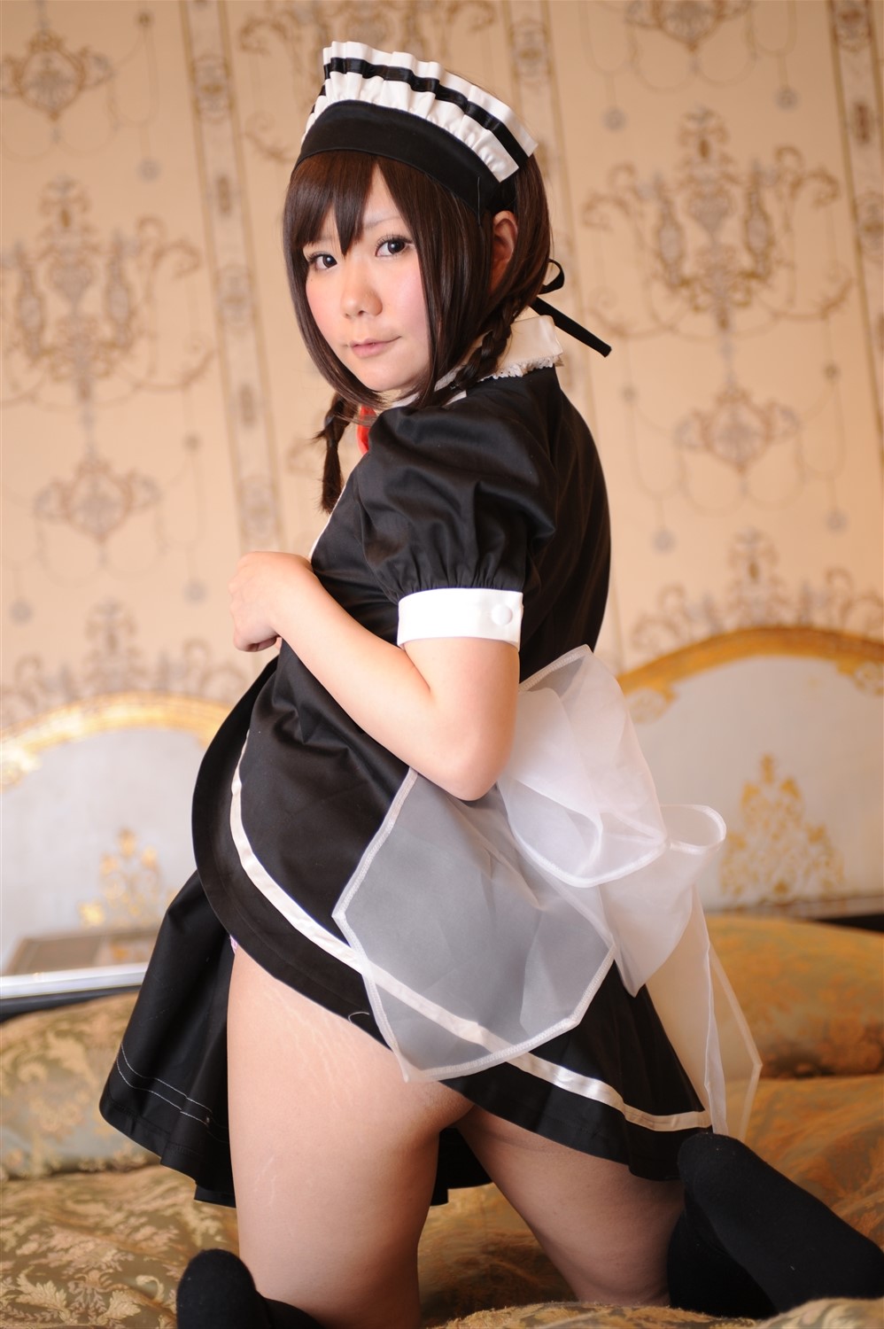 Sweet picture ukyuu nako ero Cosplay crazy(59)