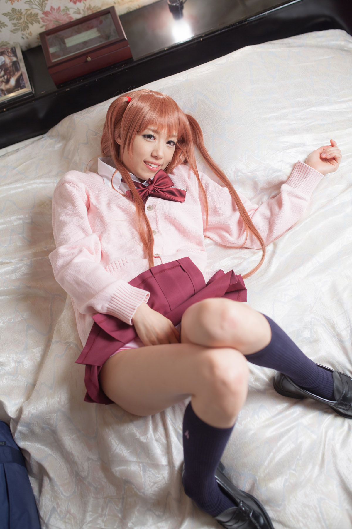 Ero Cosplay Saotome(39)